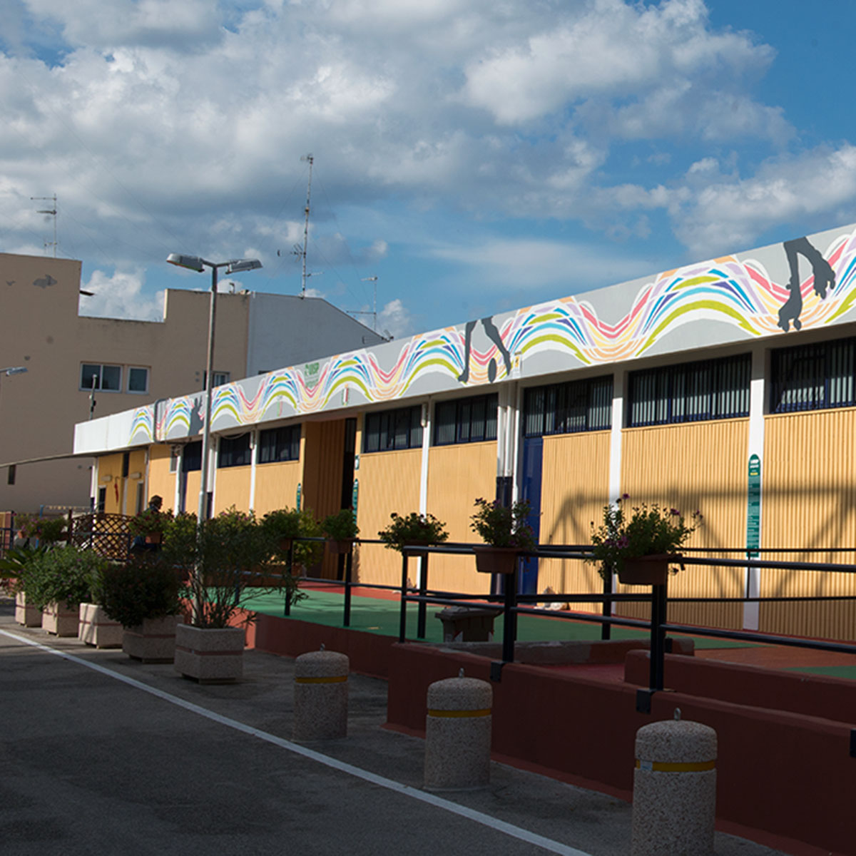 Centro UISP