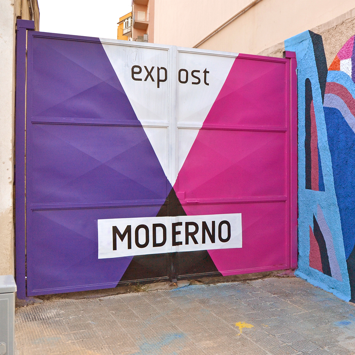 Cinema Expost Moderno