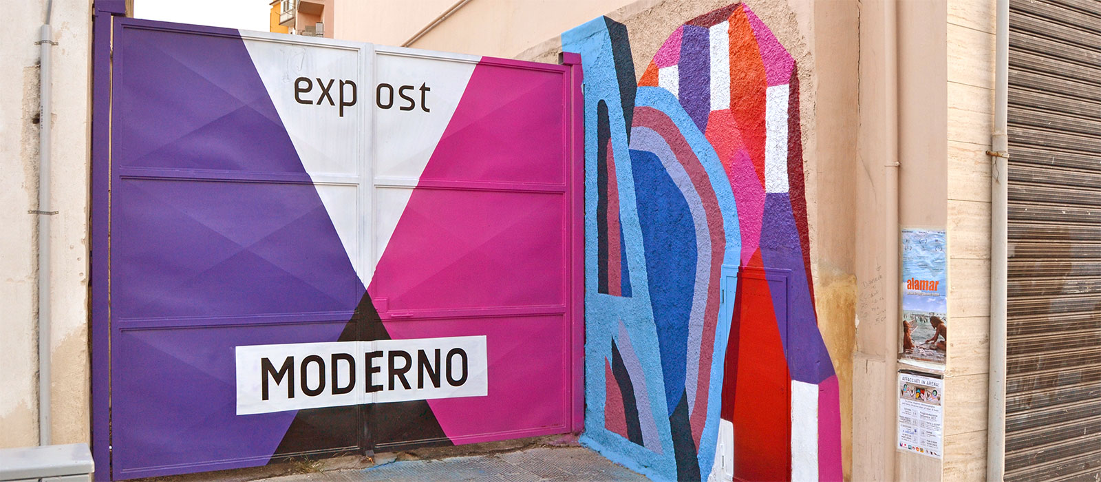 Cinema Expost Moderno